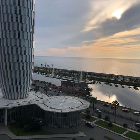 Black Sea VI Dari Apartments Batumi Eksteriør billede