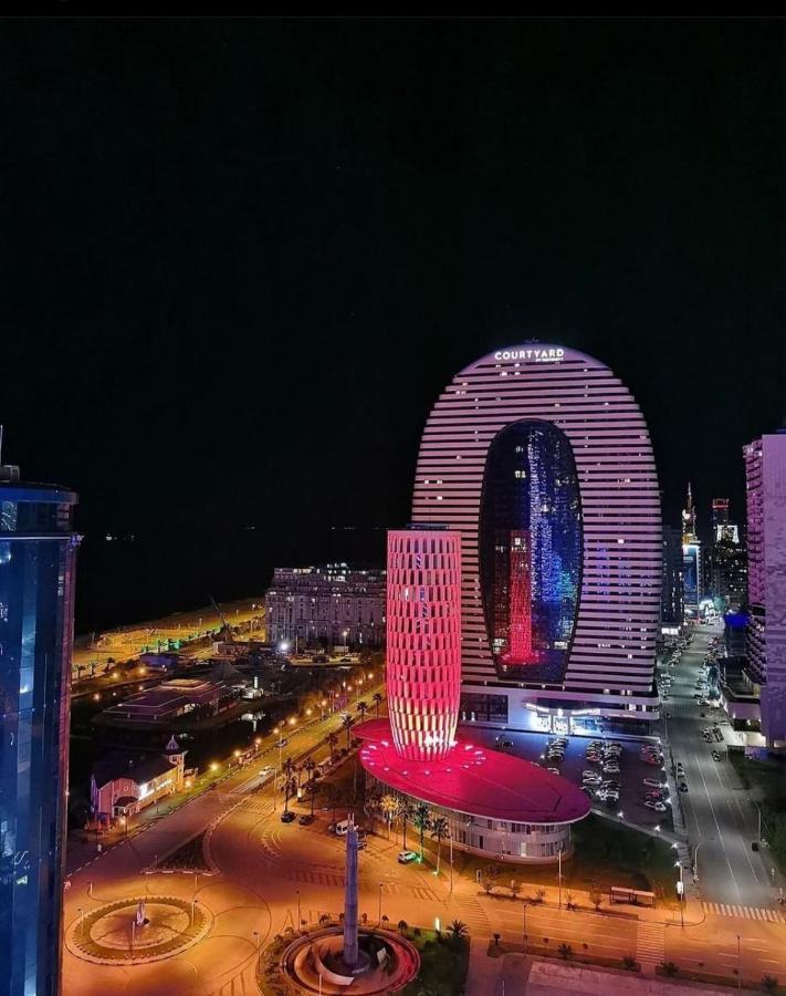 Black Sea VI Dari Apartments Batumi Eksteriør billede
