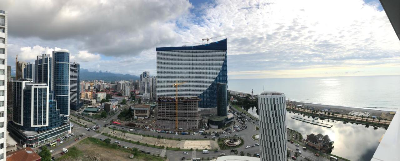 Black Sea VI Dari Apartments Batumi Eksteriør billede