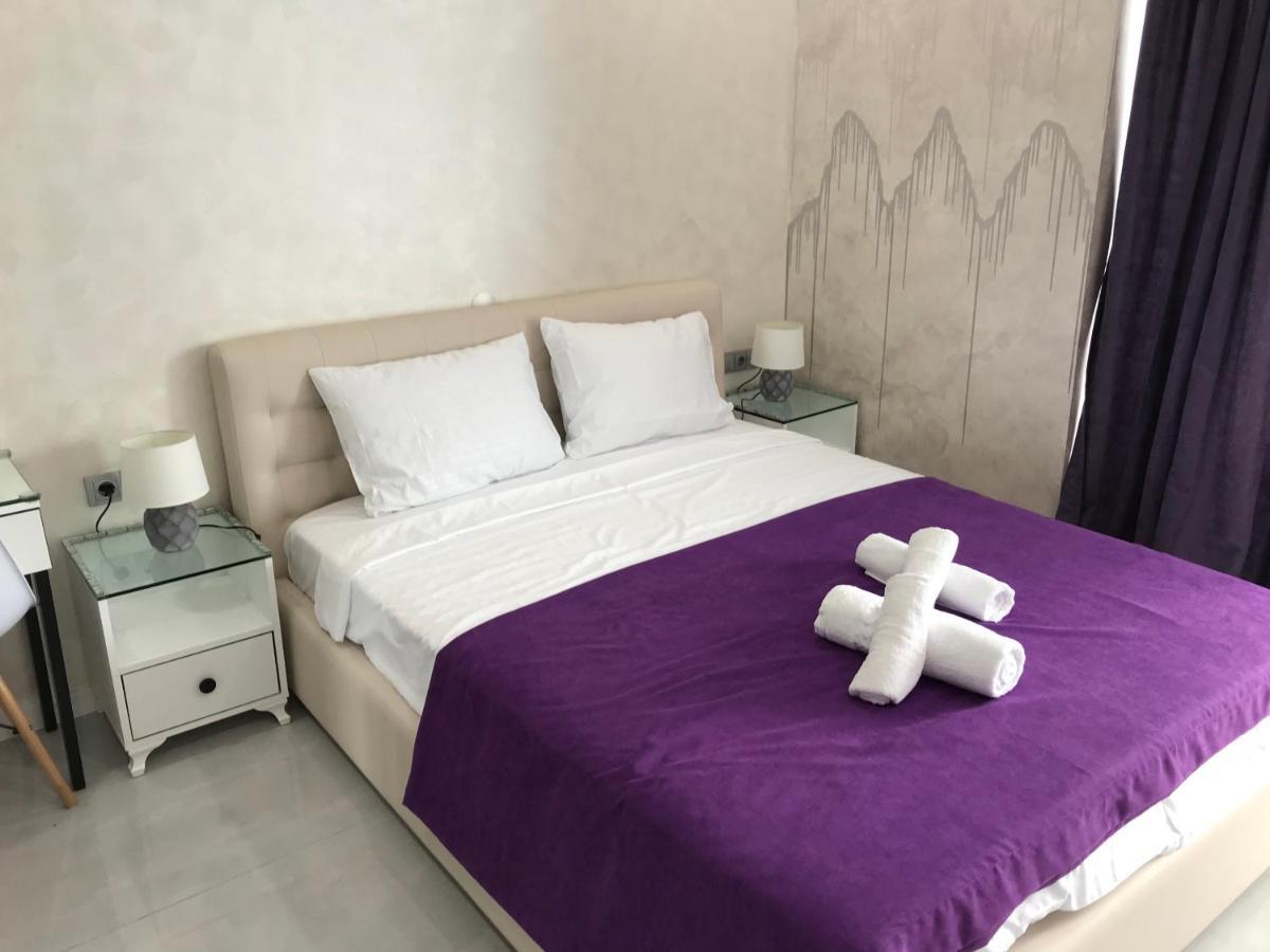 Black Sea VI Dari Apartments Batumi Eksteriør billede