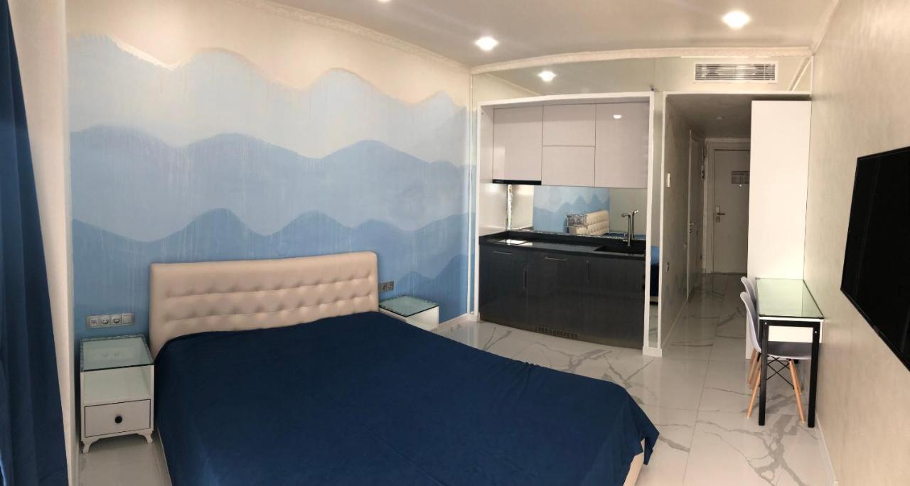 Black Sea VI Dari Apartments Batumi Eksteriør billede