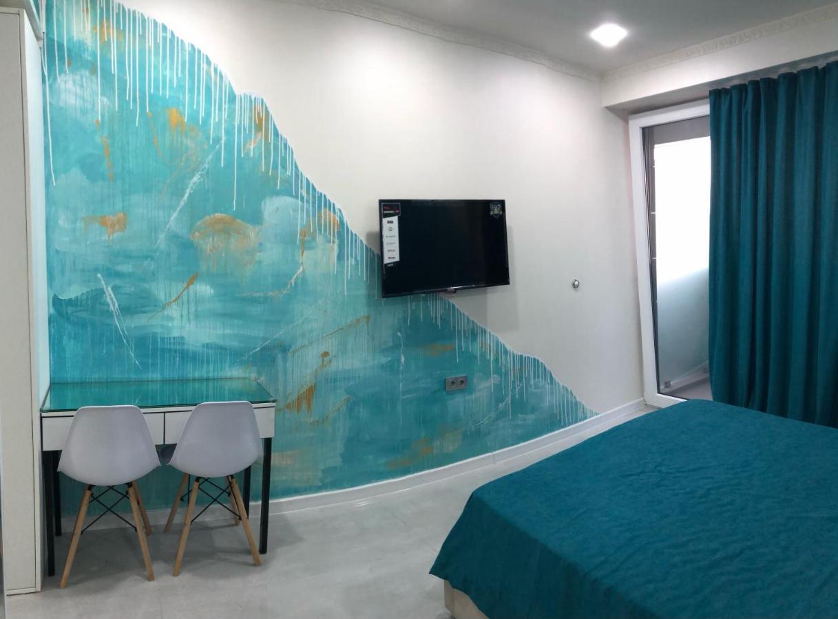 Black Sea VI Dari Apartments Batumi Eksteriør billede