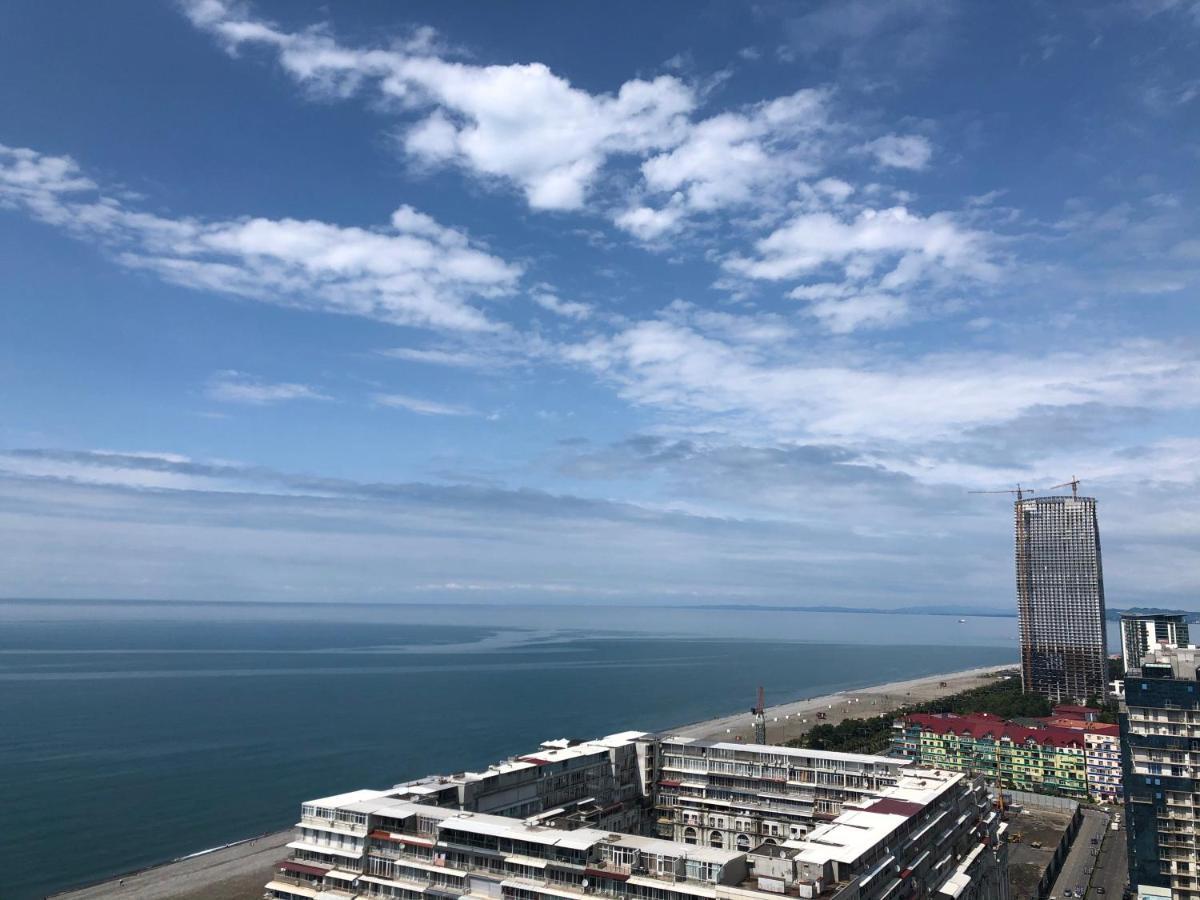 Black Sea VI Dari Apartments Batumi Eksteriør billede