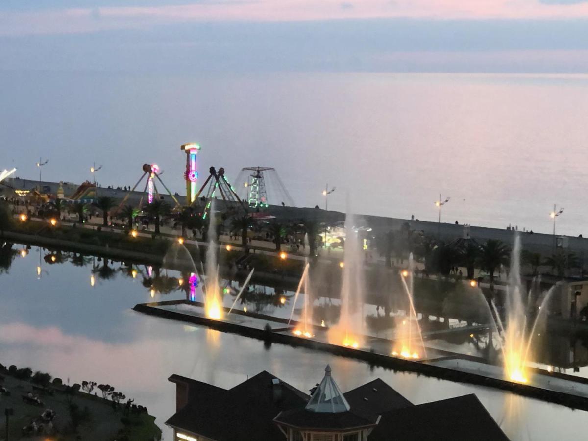 Black Sea VI Dari Apartments Batumi Eksteriør billede
