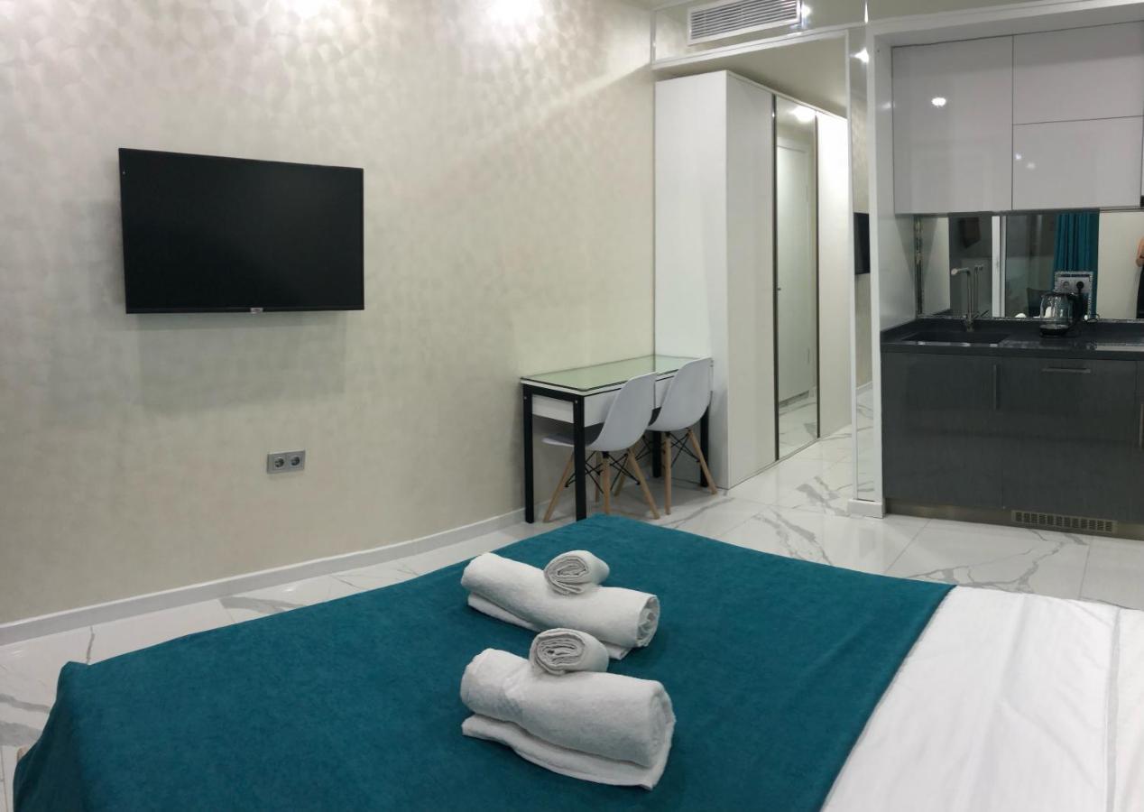 Black Sea VI Dari Apartments Batumi Eksteriør billede