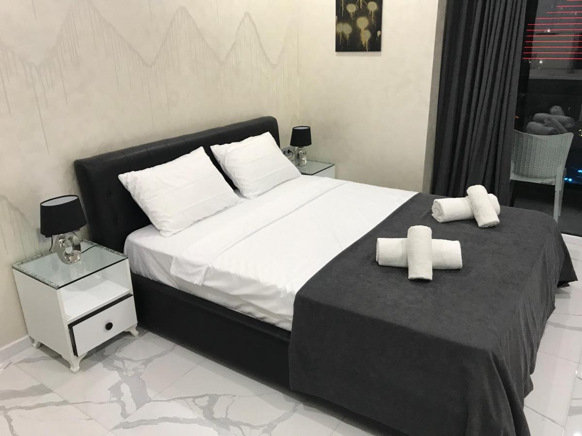 Black Sea VI Dari Apartments Batumi Eksteriør billede