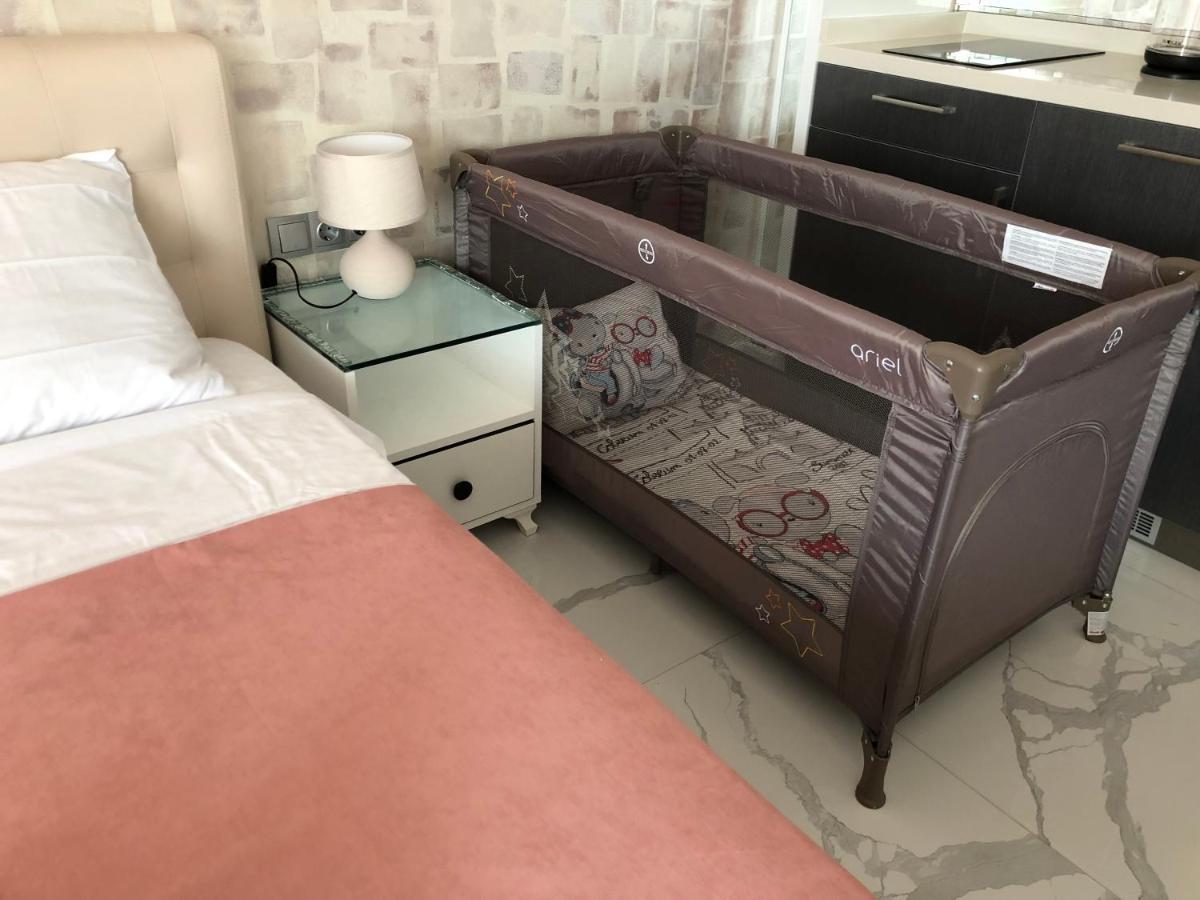 Black Sea VI Dari Apartments Batumi Eksteriør billede