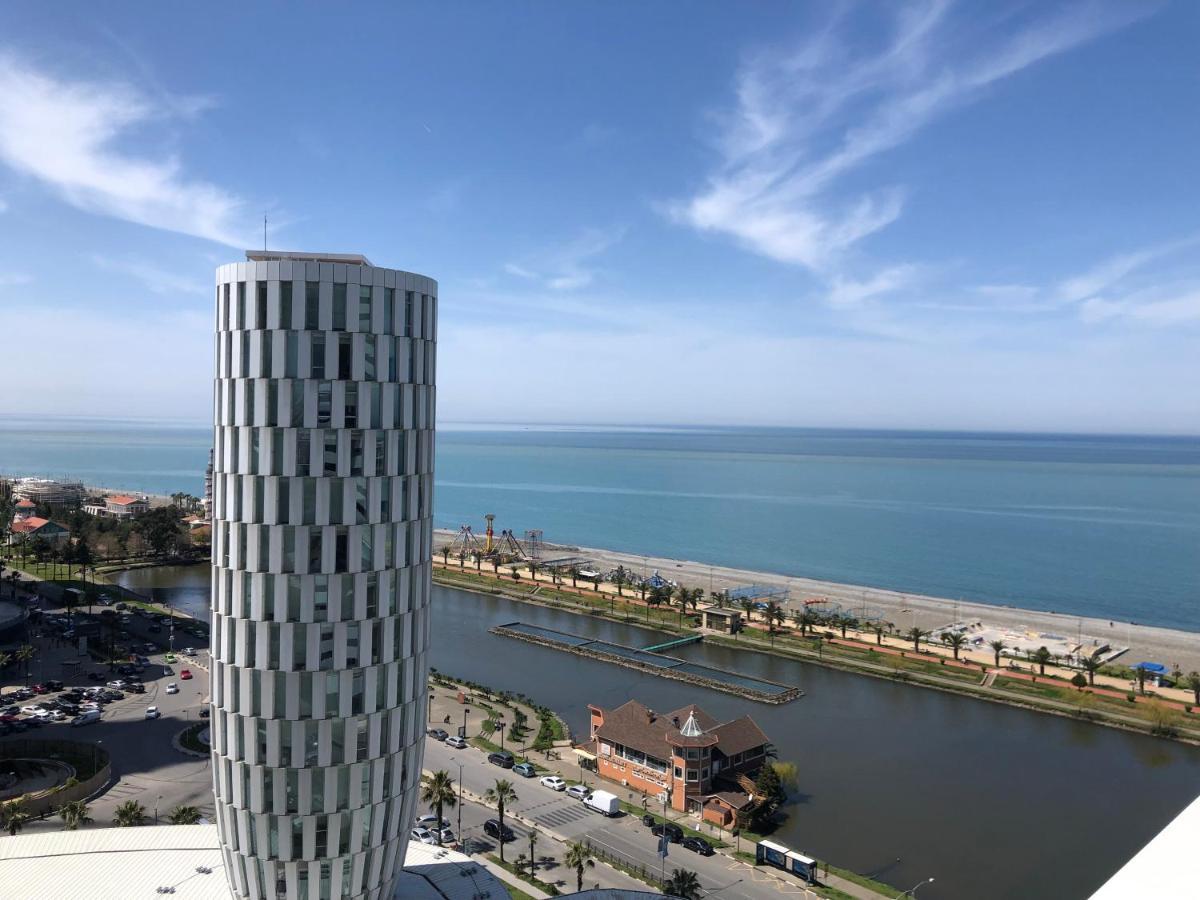 Black Sea VI Dari Apartments Batumi Eksteriør billede