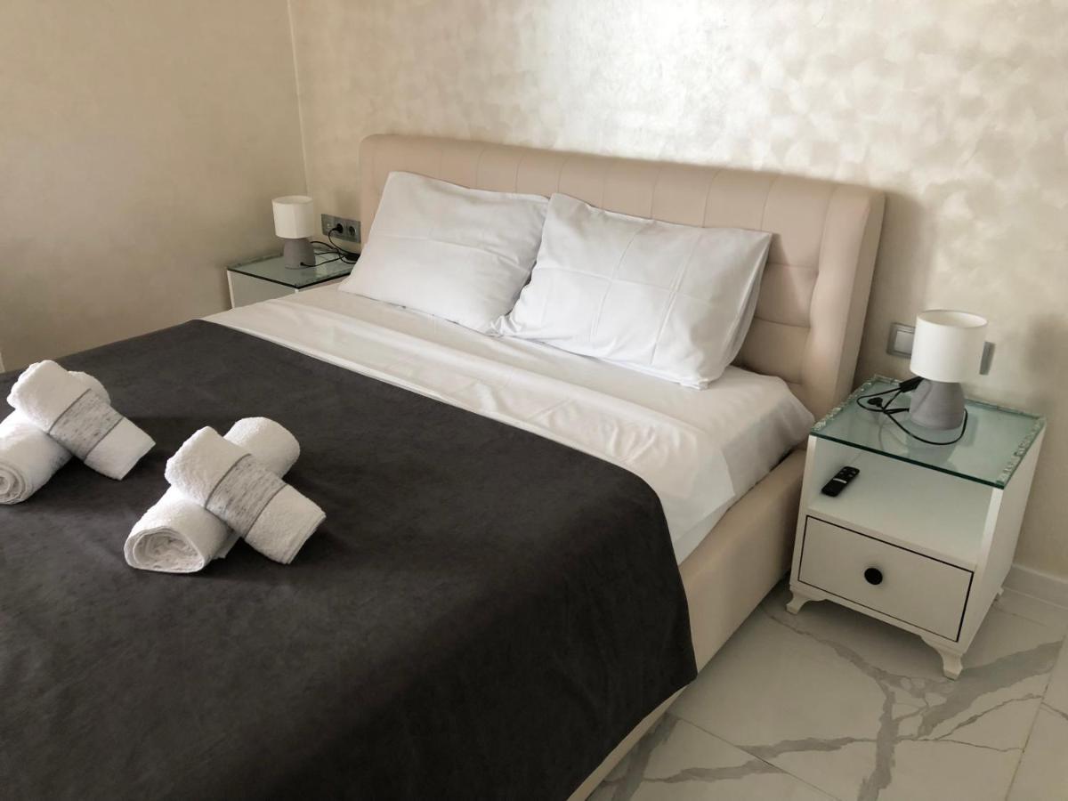 Black Sea VI Dari Apartments Batumi Eksteriør billede
