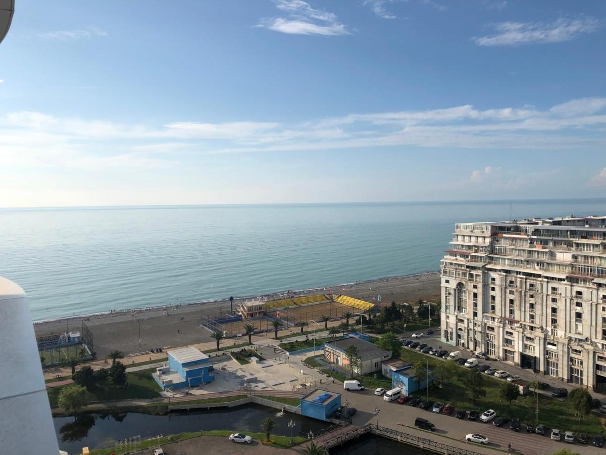 Black Sea VI Dari Apartments Batumi Eksteriør billede