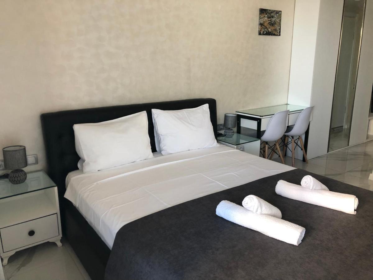 Black Sea VI Dari Apartments Batumi Eksteriør billede