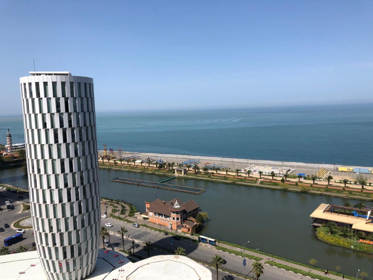 Black Sea VI Dari Apartments Batumi Eksteriør billede
