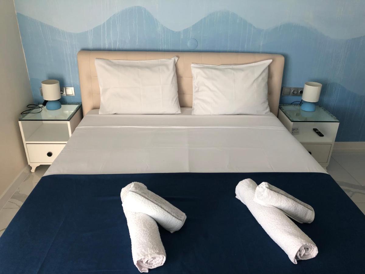 Black Sea VI Dari Apartments Batumi Eksteriør billede