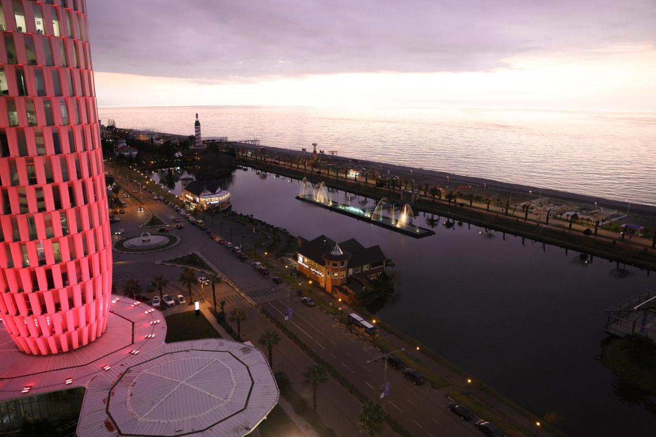 Black Sea VI Dari Apartments Batumi Eksteriør billede
