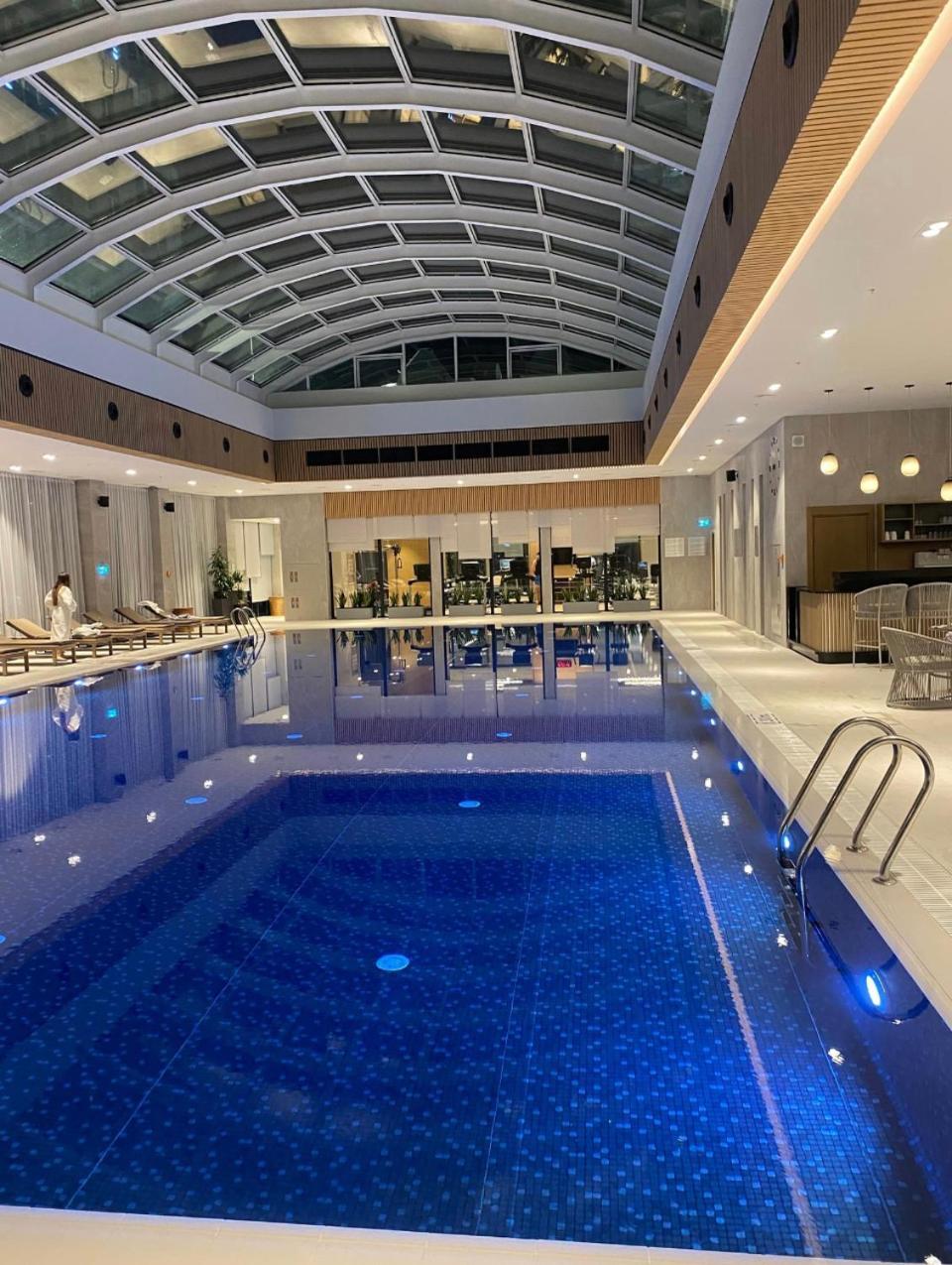 Black Sea VI Dari Apartments Batumi Eksteriør billede